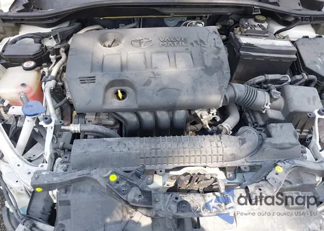 2018 Toyota C-Hr Xle z USA, uszkodzony, nr VIN JTNKHMBX7J1009997